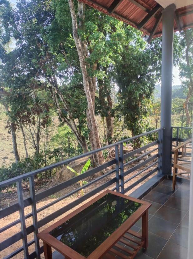 Hotel Coorggavadana Madikeri Exteriér fotografie