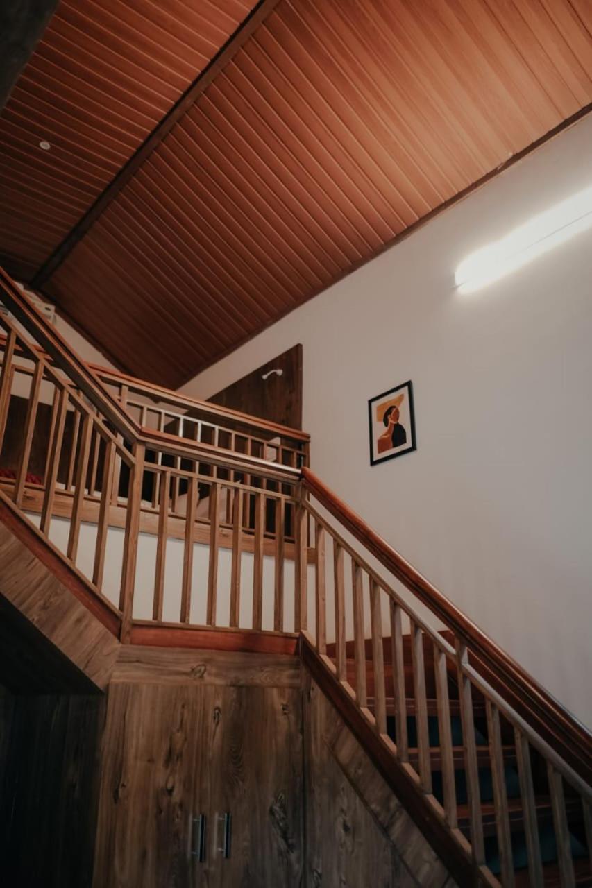 Hotel Coorggavadana Madikeri Exteriér fotografie